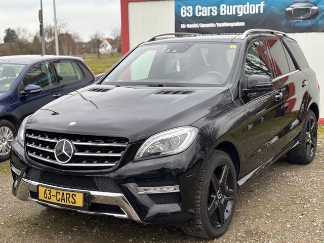 Mercedes-Benz ML 350CDI AMG PAKET/BRABUS/307PS/PANO/H&K/VOLL