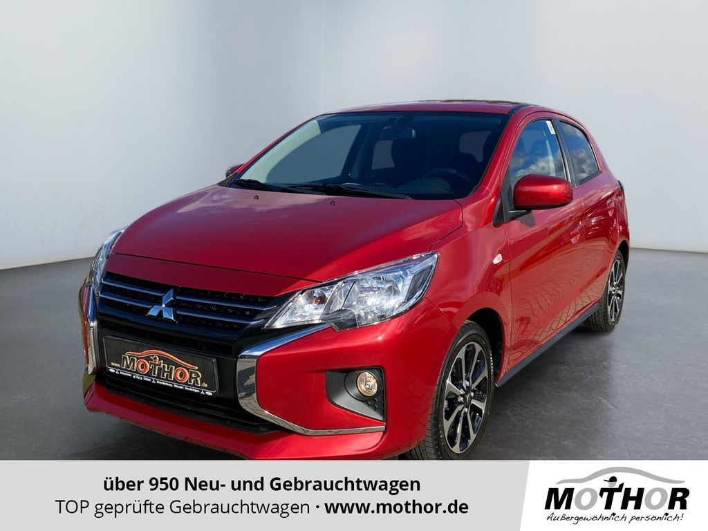 Image of Mitsubishi Space Star