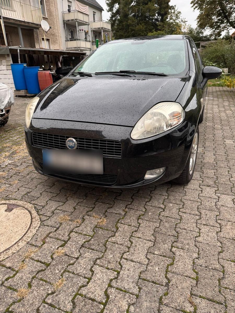 Fiat Grande Punto