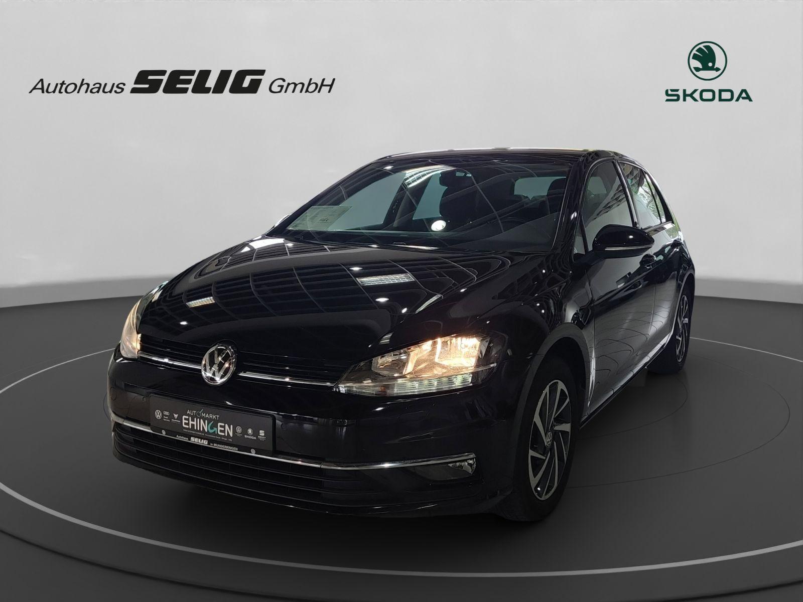 Volkswagen Golf VII Sound 1.0 TSI 110 PS, Navigation,SH,Kli