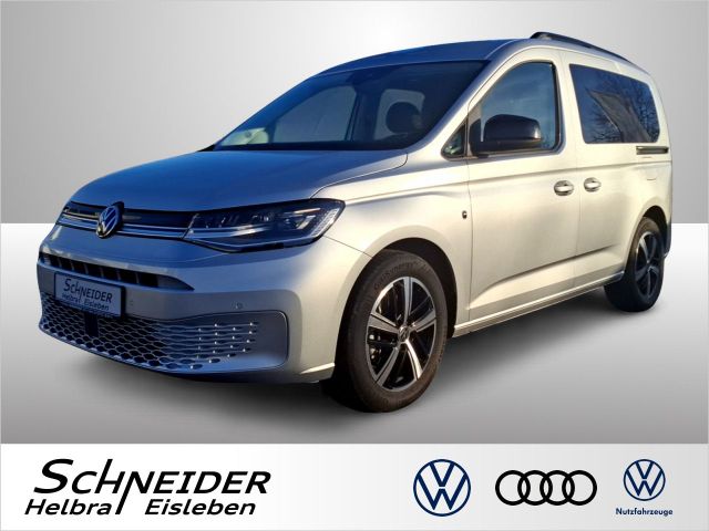 CADDY 2.0 TDI LIFE DSG APP+LED+CAM+DAB
