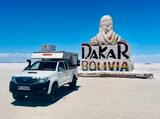 Toyota Hilux  Extra Cab 2.5 I mit  ExKab Kabine - : Pickup, Kabine