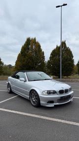 BMW Bmw E46 323CI Cabrio (Scheckheft gepflegt)... - BMW 323 aus 2000: Cabrio, 323ci