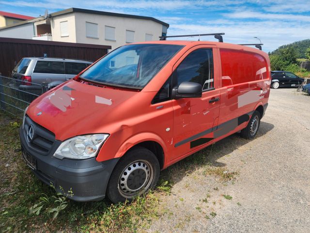 Mercedes-Benz Vito Kasten 110 CDI kompakt