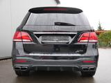Mercedes-Benz GLE 63 AMG 4Matic DISTR/FOND-TV/SKL/360°/PANO - gebrauchte Mercedes-Benz GLE 63 AMG aus dem Jahr 2017