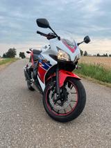 Honda CBR 500R PC44 mit frischem Service, Reifen - Honda Motorräder in Chemnitz