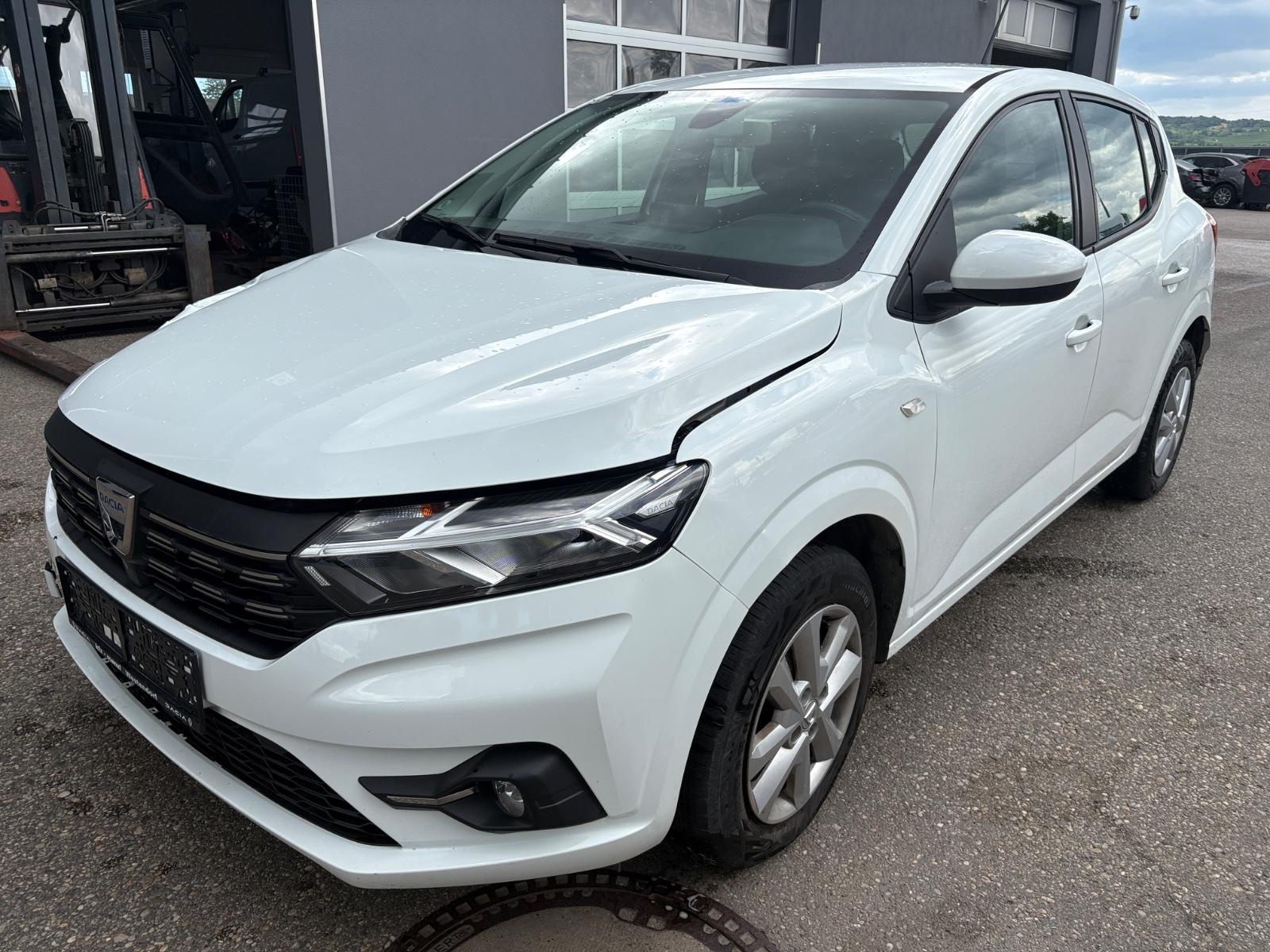 Dacia Sandero TCe 90 Comfort