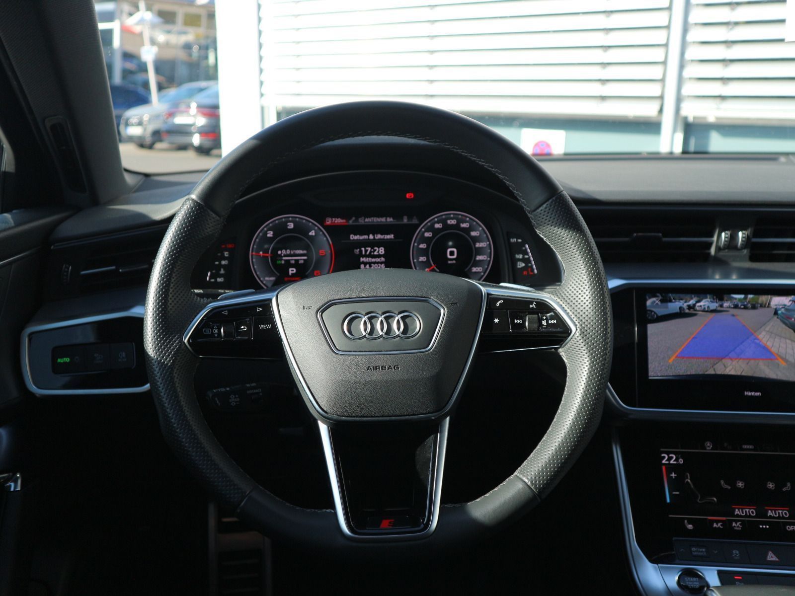 Audi A6 - Bild 15