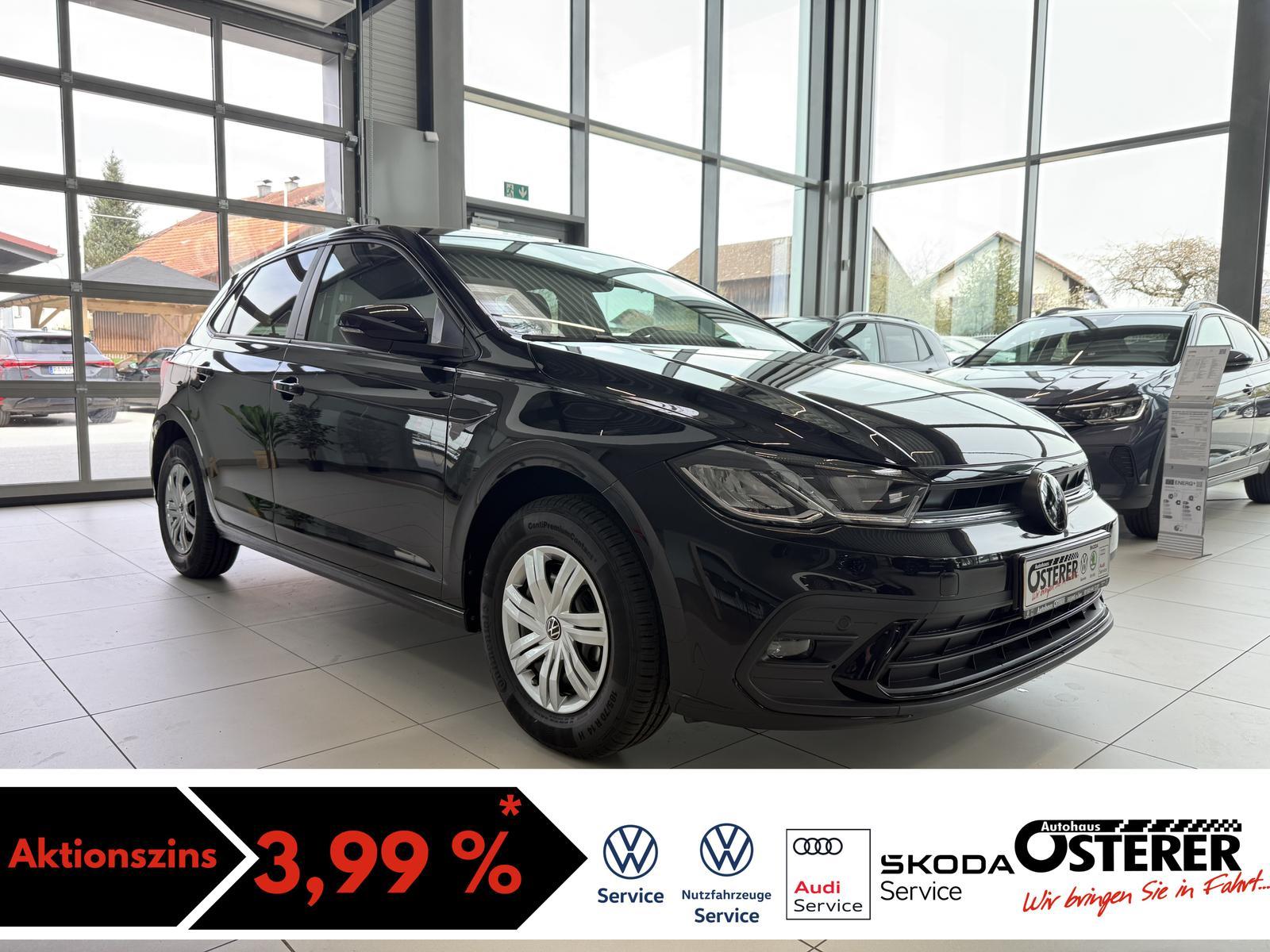 Volkswagen Polo 4Me 1,0 TSI 5 Jahre Garantie LED Scheinwerf