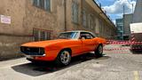 Chevrolet Camaro RS LPG Borla Auspuff