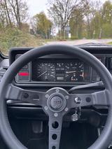 Volkswagen Golf I Cabrio - VW Golf von 1987