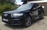 Audi SQ7 4.0 TDI quattro // MEGA-EXTRAS//1.HAND// - Audi SQ7: TDI