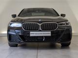 BMW 530d Lim M Sport Navi/LED/HiFi/LR-Hz/Glasdach/PA - BMW 5er Reihe: Schwarz
