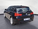 BMW 118i Advantage PDC Sitzheizung Klima - BMW 1er Reihe: Schwarz