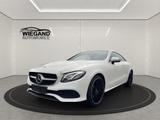 Mercedes-Benz E 400 4Matic Coupe 9G-TRONIC+LEDER+LED+RFK+KLIMA - Mercedes-Benz E 400 in Mannheim