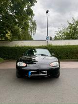 Mazda Mx-5 - gebrauchte Mazda MX-5 aus dem Jahr 2000