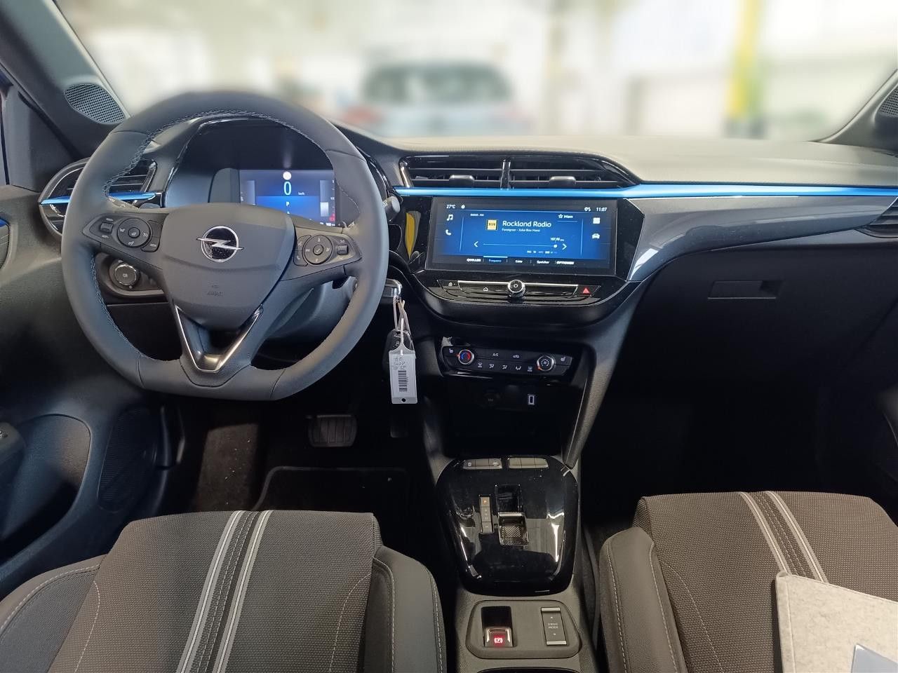 Fahrzeugabbildung Opel Corsa F Yes MildHybrid 107Kw 6e-DCT