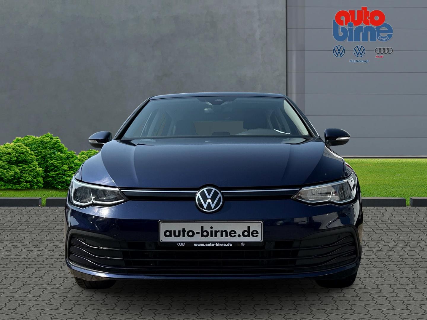 Volkswagen Golf VIII 1.0 TSI Life Navi Digitales Cockpit LE, миниатюра 5