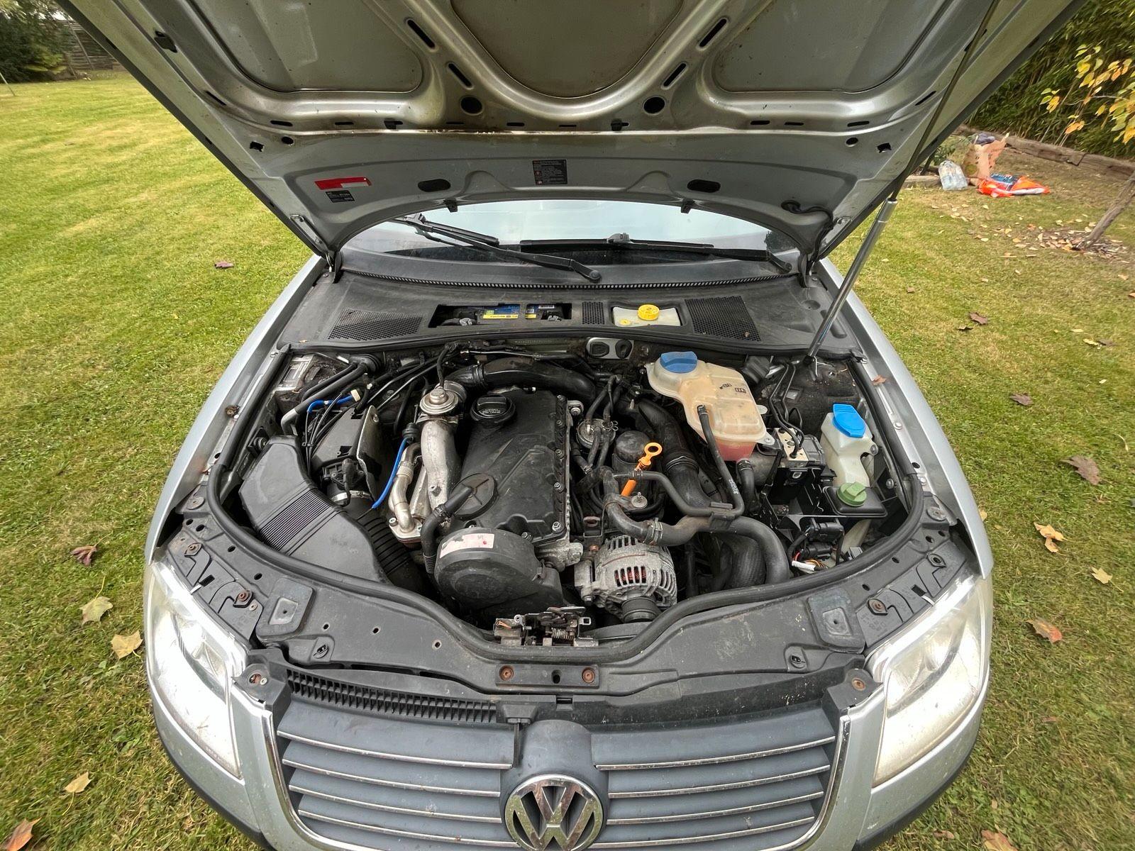 Volkswagen Passat 2005 — photo 8