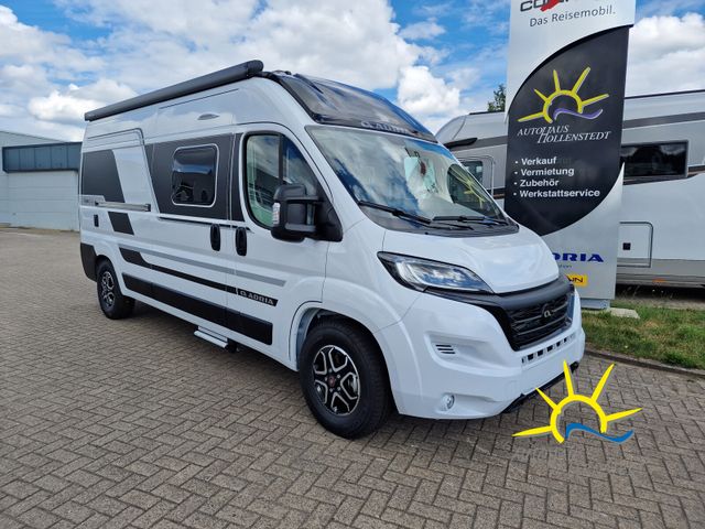 Adria Twin Supreme 640 SPB Family Automatik-Getriebe