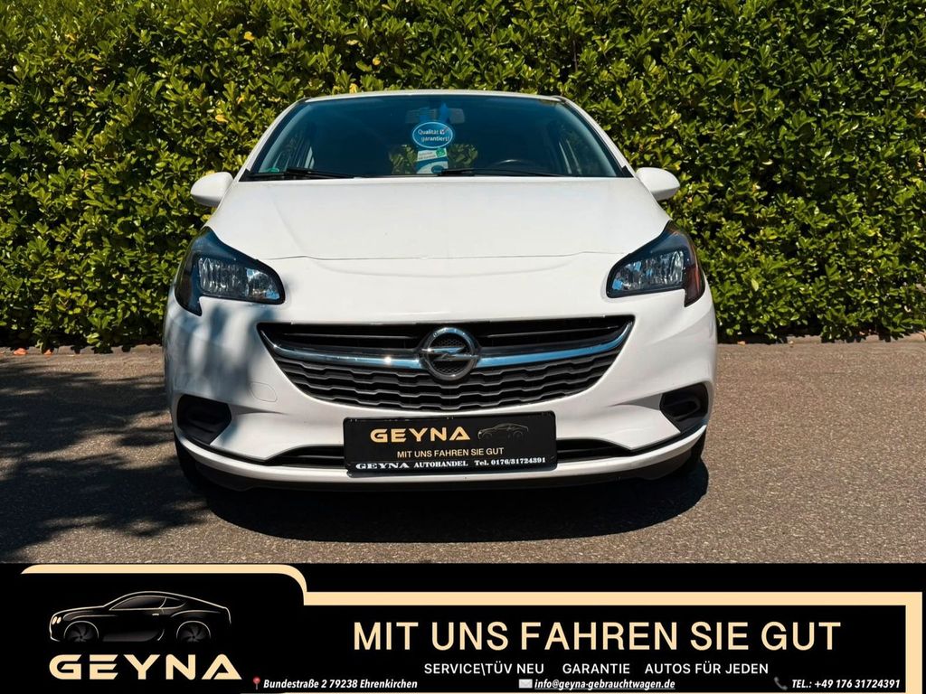 Image of Opel Corsa