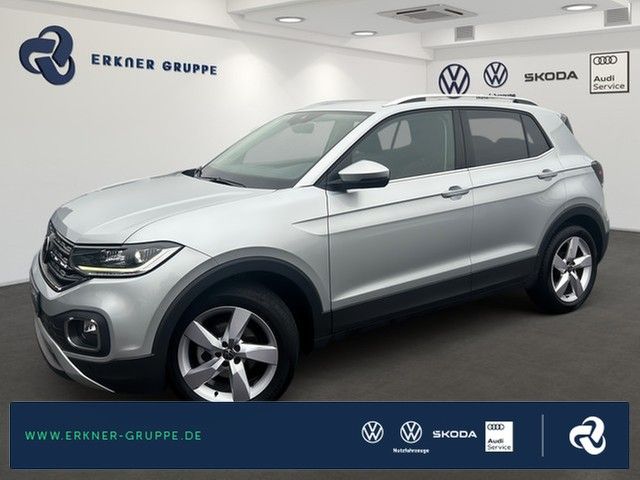 Image of Volkswagen T-Cross