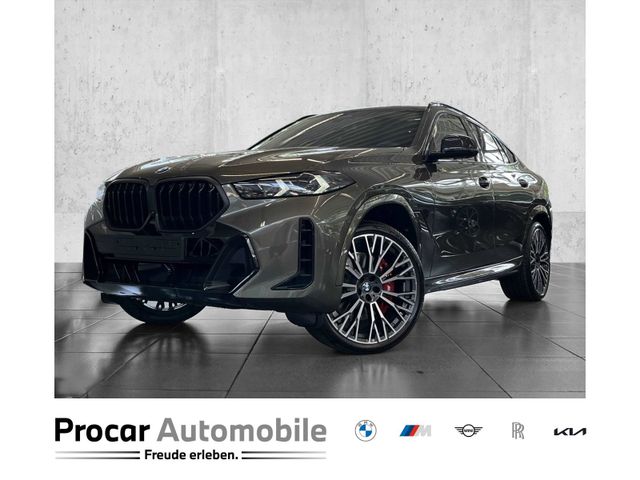 BMW X6 xDrive40d M Sport DA Prof PA Prof Pano SkyLou