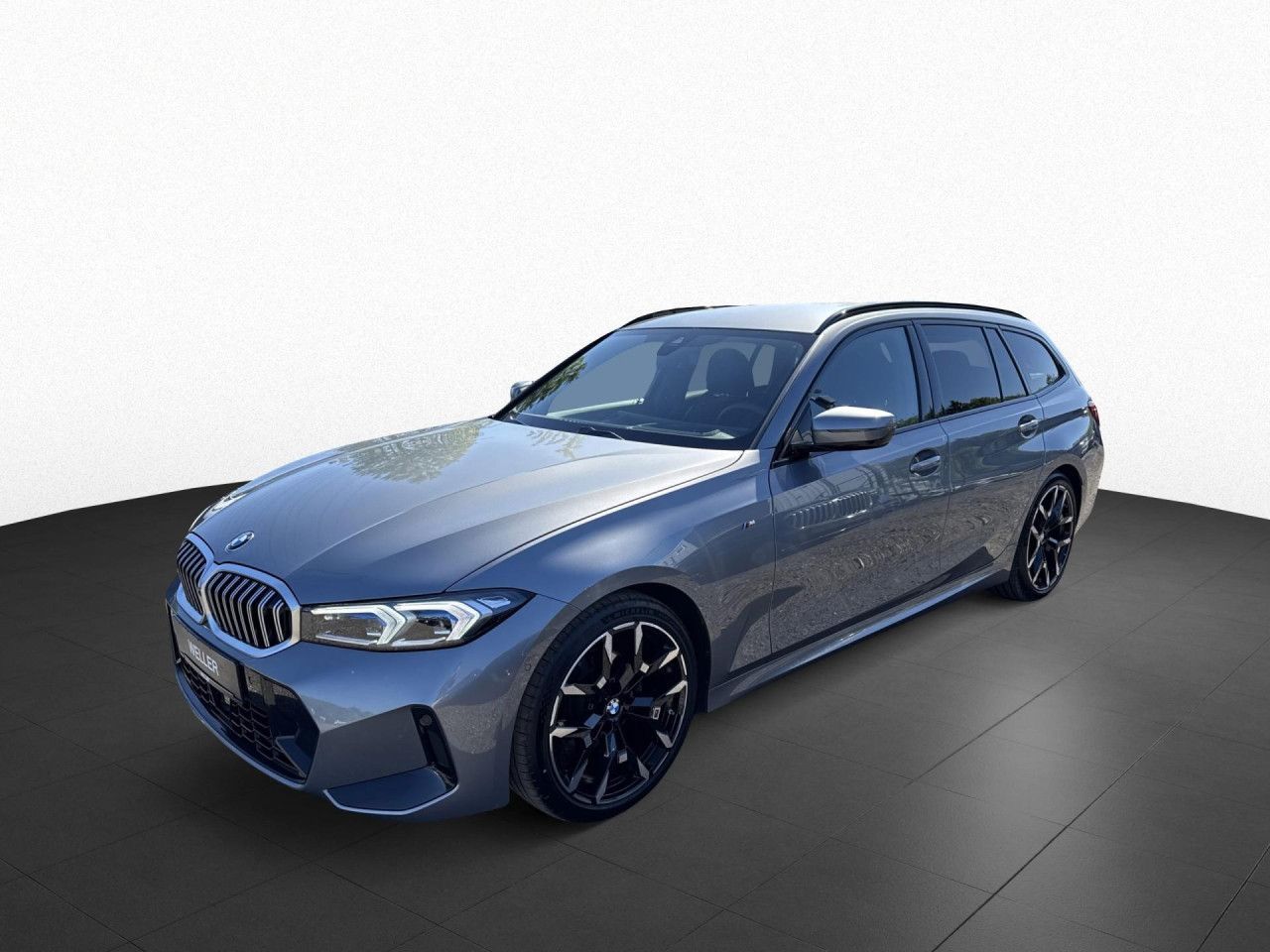 BMW 320 - Bild 3