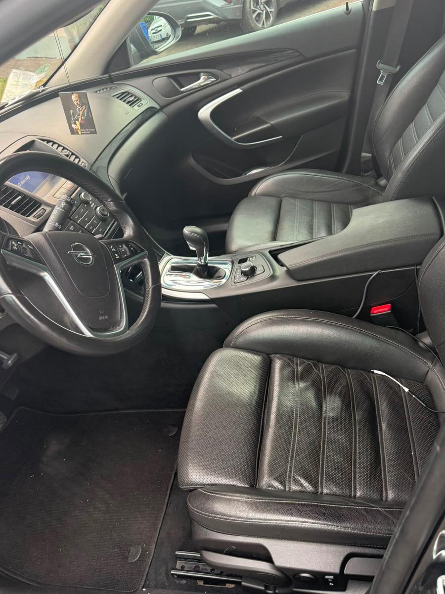 Opel Insignia Sports Tourer 2.0 CDTI Design Edit ...