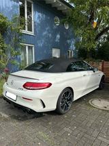 Mercedes-Benz C43 AMG Mercedes Cabrio *PAGA*PeforSitze*Carbon* - : Roadster, Mercedes