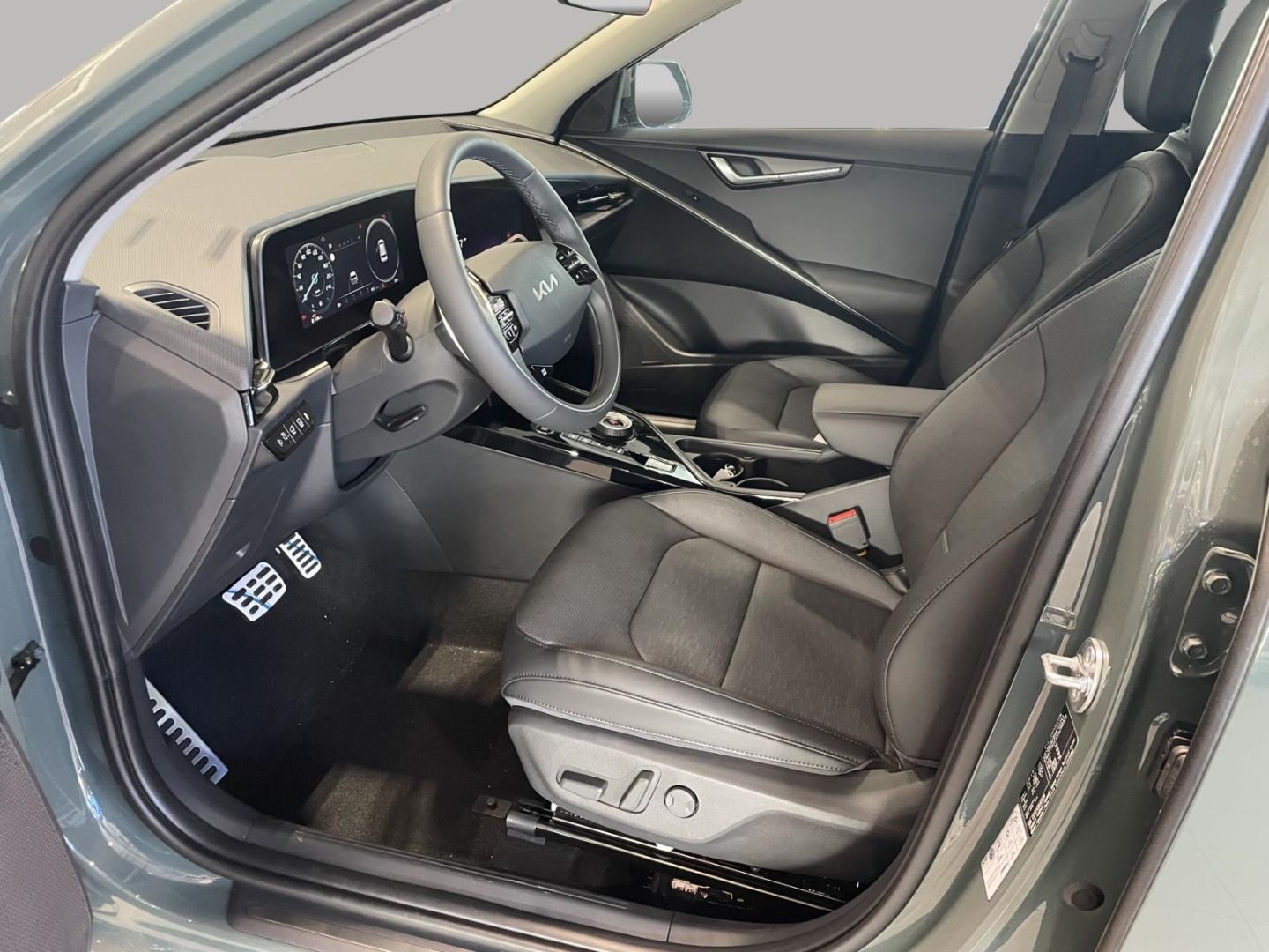 Fahrzeugabbildung Kia Niro Hybrid Spirit Memory Sitzkühlung Harman&Kar