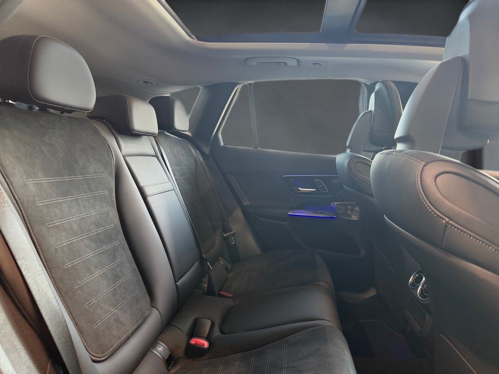 Mercedes-Benz GLC 300 de 4M AMG,LED,MBUX,MEM,BURM®3D,AHK,PANO foto 13