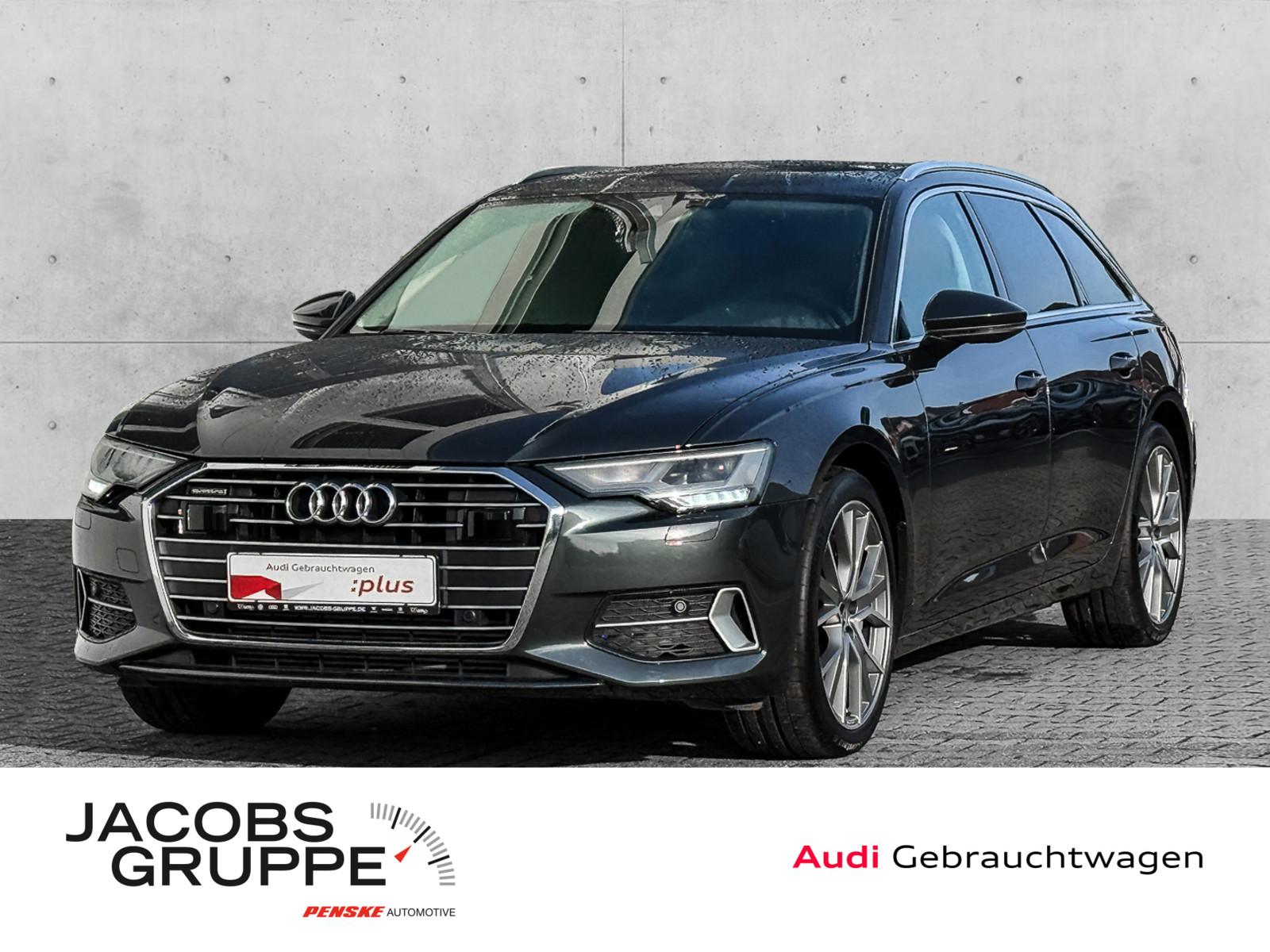 Audi A6 Avant 55 TFSI q. AHK/ACC/LED/PANO/KAMERA spor
