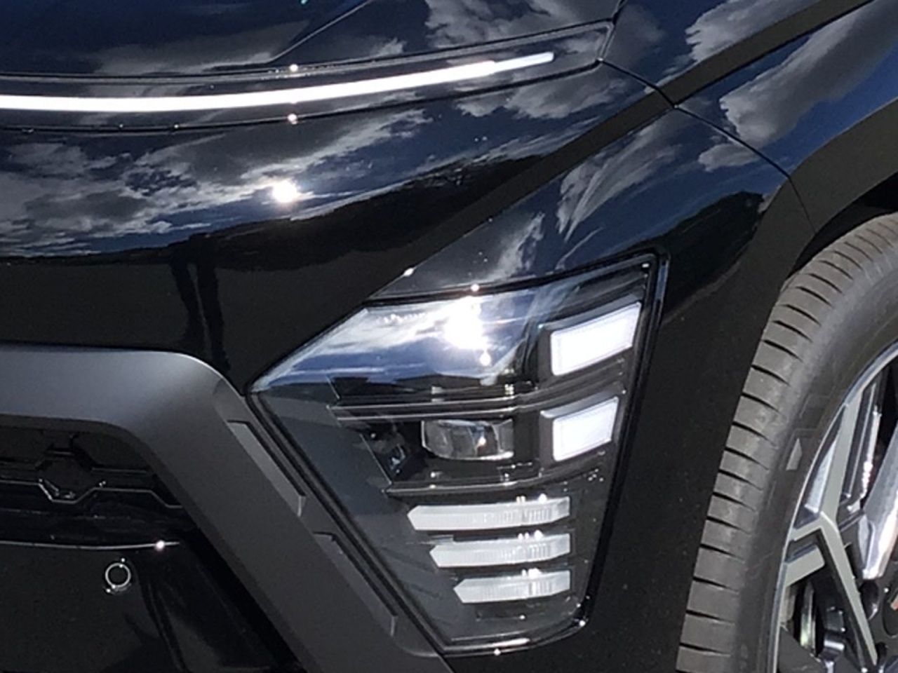 Fahrzeugabbildung Hyundai KONA N-LINE SHZ*LHZ*NAVI*USB*