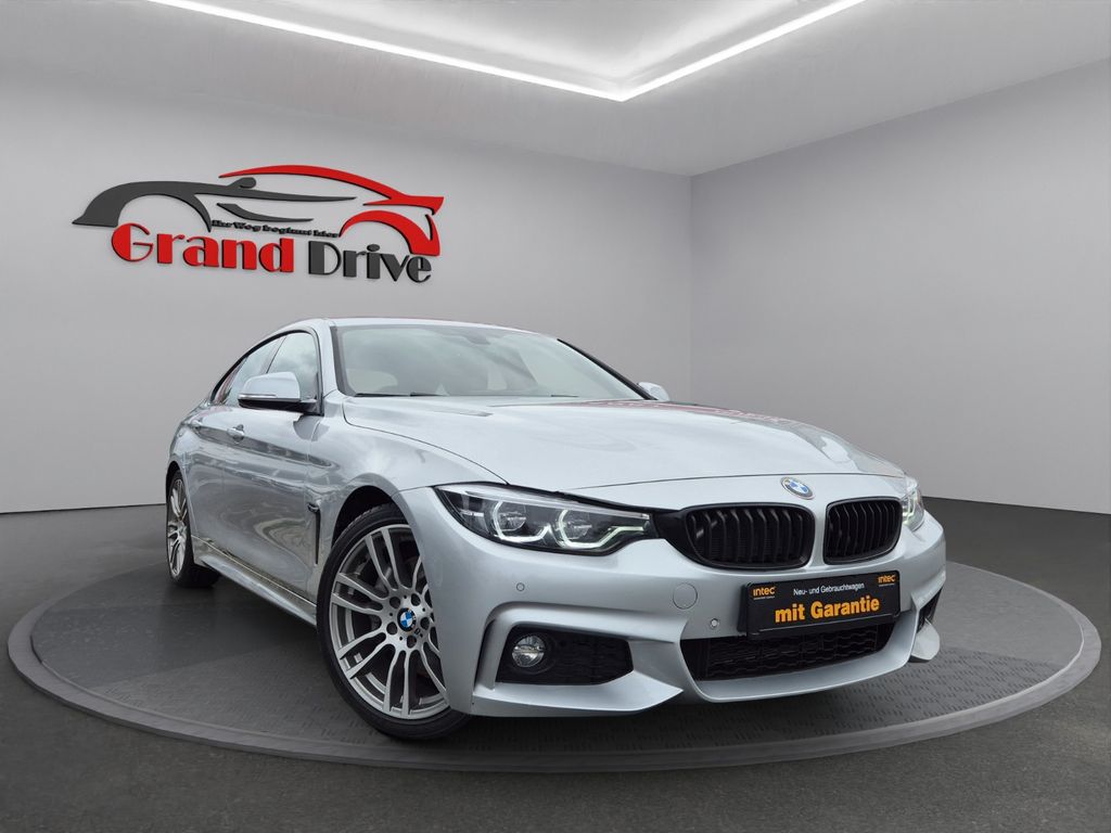 BMW 440 Gran Coupé