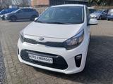 Kia Picanto 1,3 Dream Team+Navi+Kam+scheckheftgepfl. - Kia Picanto Gebrauchtwagen in Gelsenkirchen