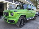 Mercedes-Benz G 63 AMG -Tiffany-Designo-Carbon-Burmester-360° - Mercedes-Benz G 63 AMG in München