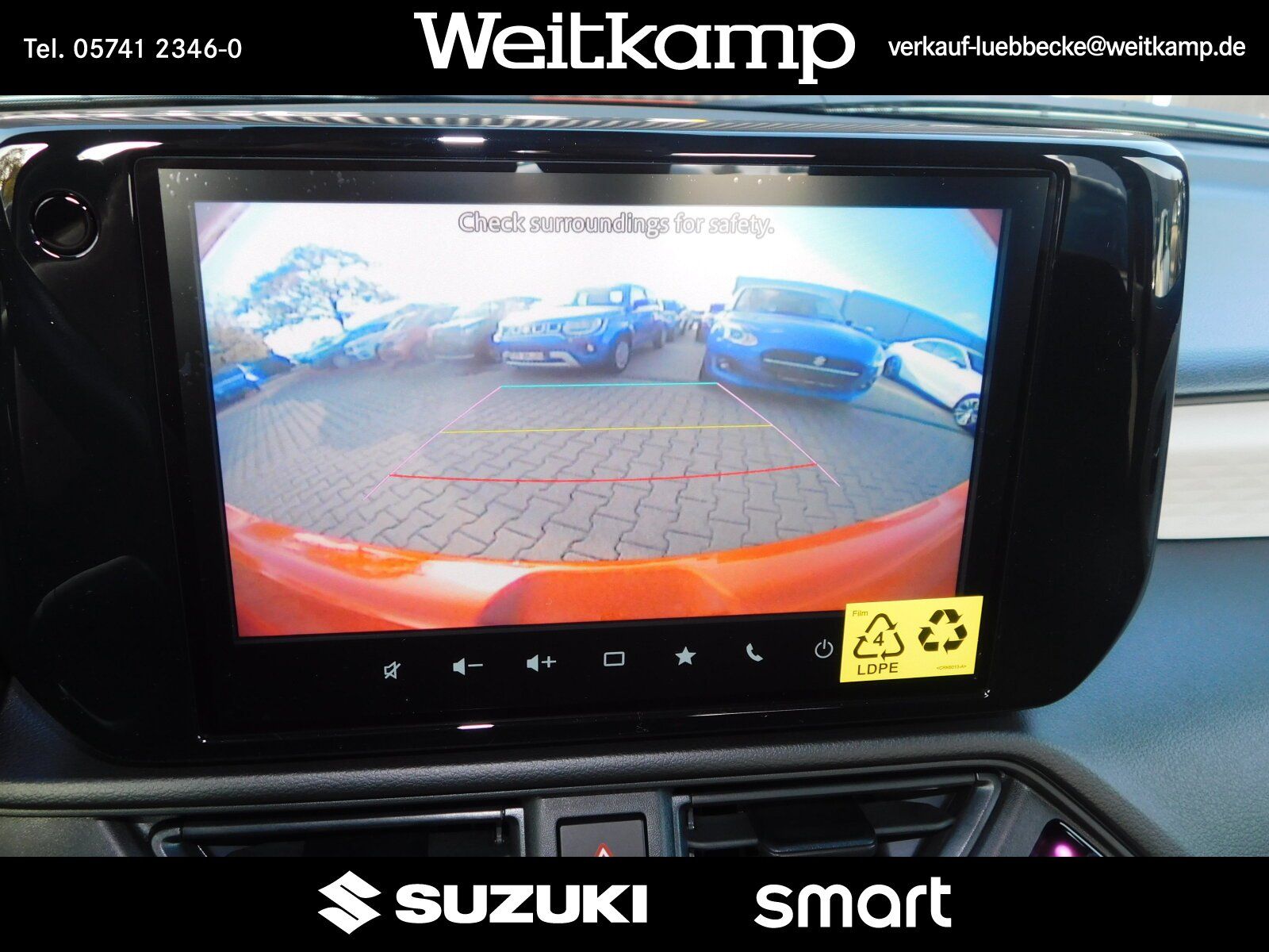 Suzuki Swift - Bild 13