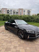 Audi S5 3.0 TFSi  quattro Cabriolet -Voll Voll  - Audi S5 von privat