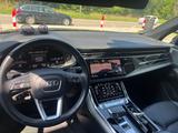 Audi Q7 S-line Head-Up, Luft, voll Mwst.ausweisbar - gebrauchte Audi Q7 aus dem Jahr 2022