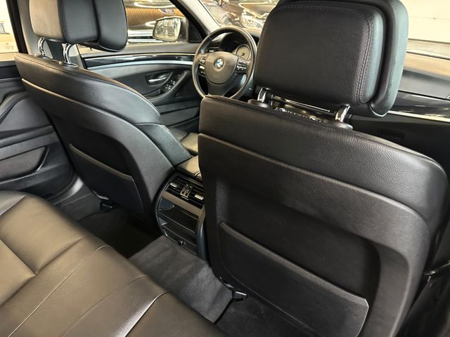 BMW 535 i Limousine *2. Hand*Klima*SHZ*Kamera*Navi*