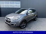 Hyundai ix35 Finale AWD *Navi*Kamera*AHK*SHZ*1.Hand* - Hyundai ix35: Finale