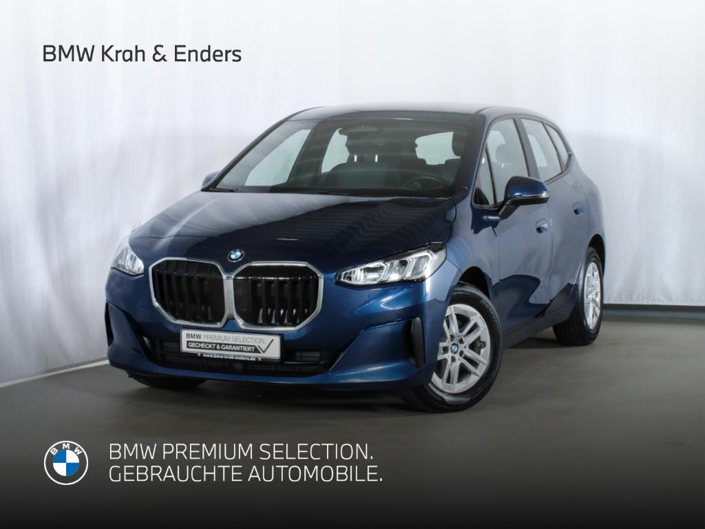 BMW 220 Active Tourer i AHK SHZ LenkradHZG Parkassis