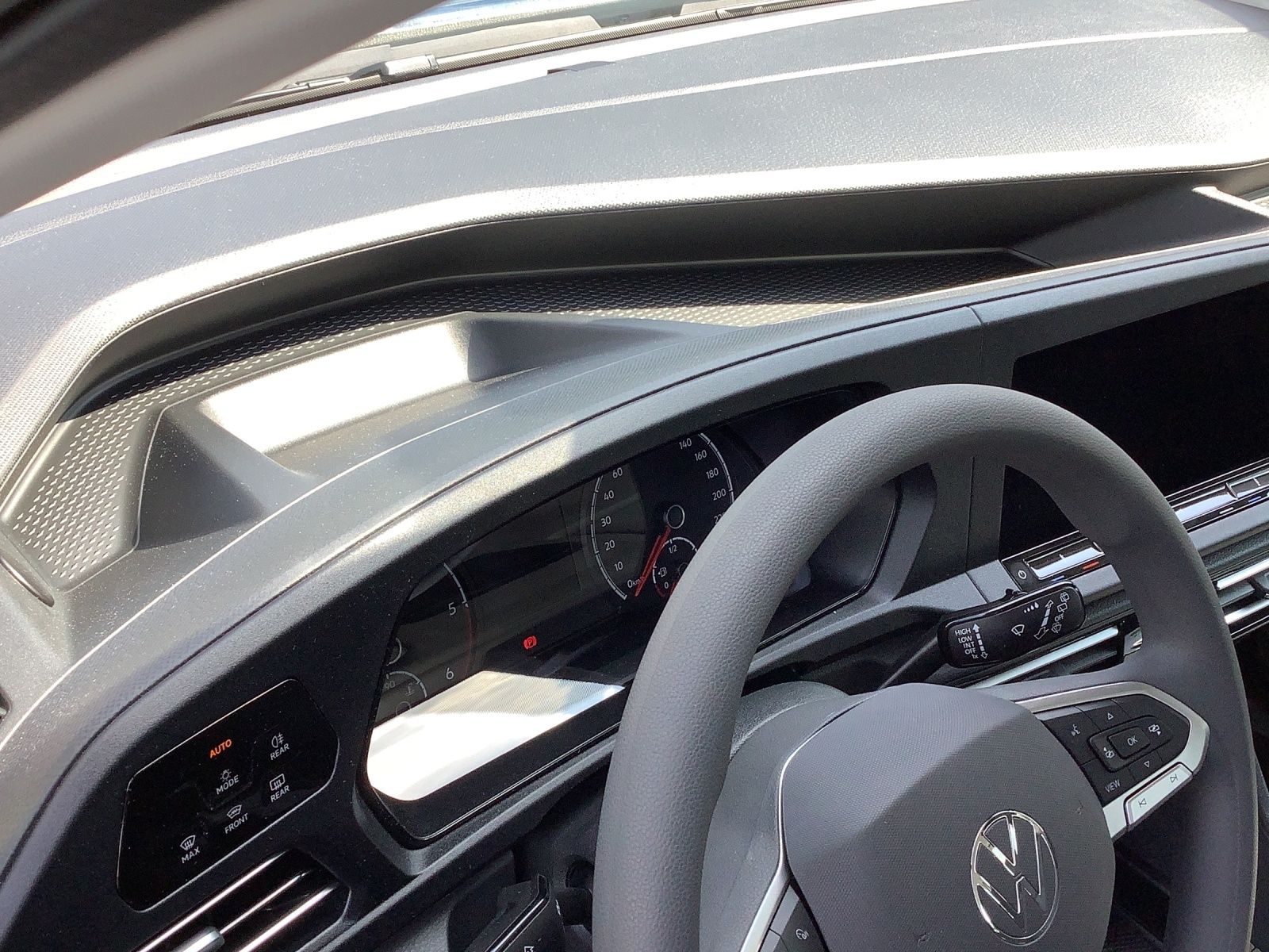 Fahrzeugabbildung Volkswagen Caddy TDI Life LED NAVI PDC GRA REAR VIEW