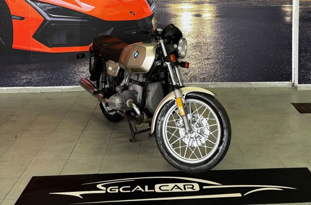 BMW R 65 TARGA ORO FMI OK PERMUTE RICONDIZIONATA