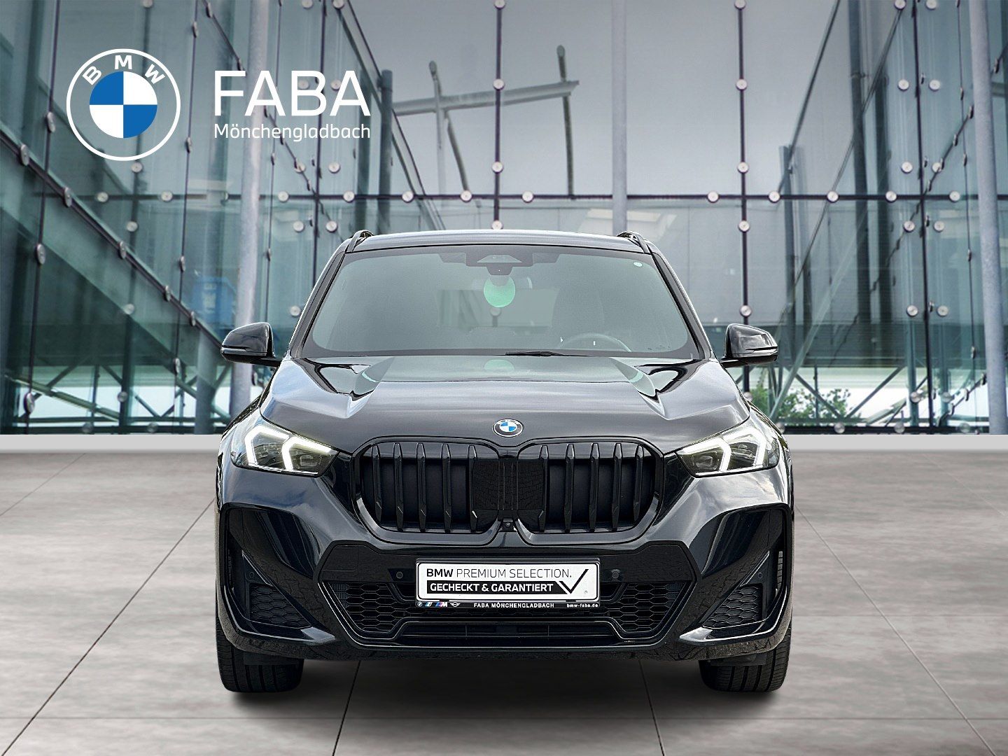 BMW X1 xDrive20d M Sportpaket Head-Up HK HiFi DAB foto 4