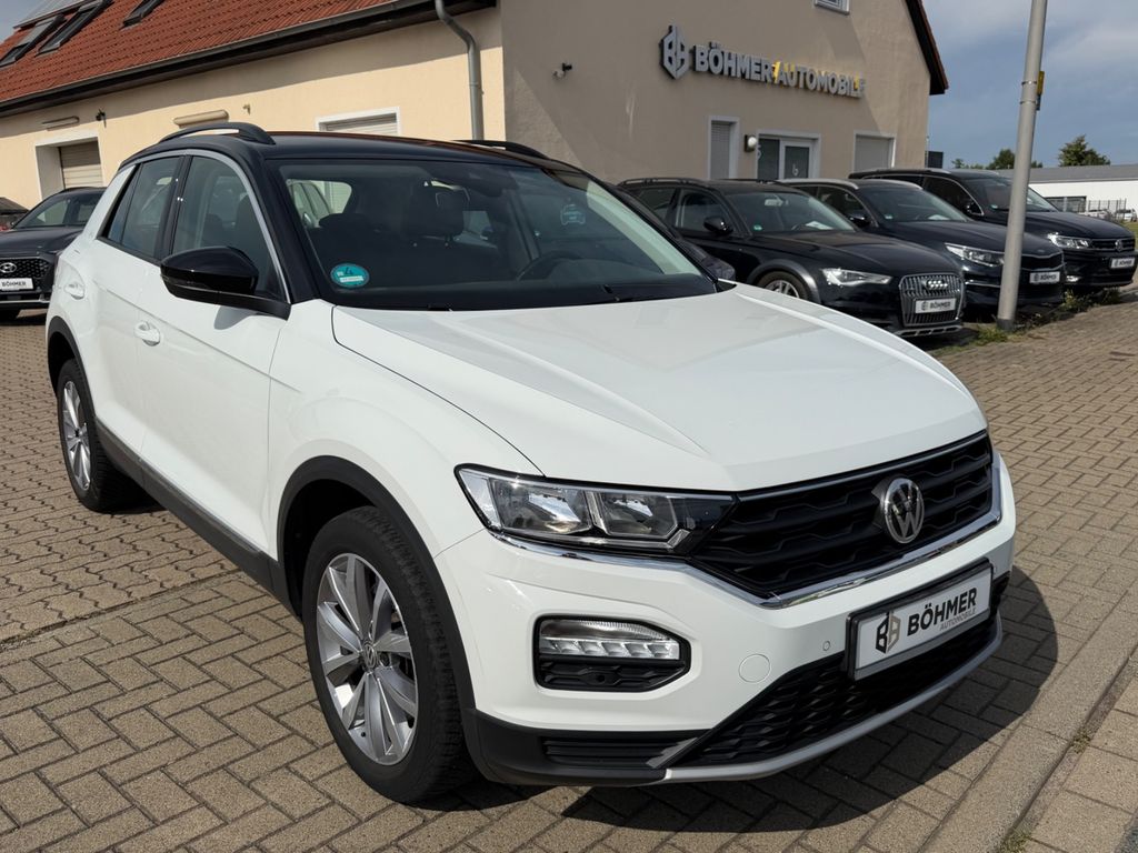 Image of Volkswagen T-Roc