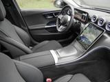 Mercedes-Benz C 300 e T-Modell mit EQ Hybrid Technologie MBUX - Mercedes-Benz C-Klasse Jahreswagen: T Modell
