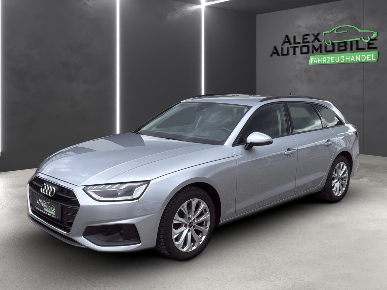 Audi A4 Avant 35 TDI Aut.**LED**Navi**AHK**