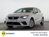 Seat Ibiza 1.0 TSI Style OPF BLUETOOTH+SHZ+TEMP+Klima - Seat Ibiza in Solingen